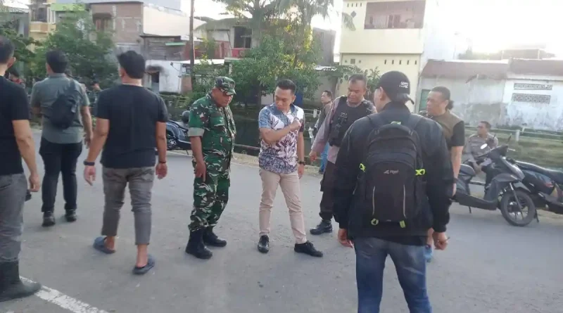 foto kasat reskrim polrestabes makassar
