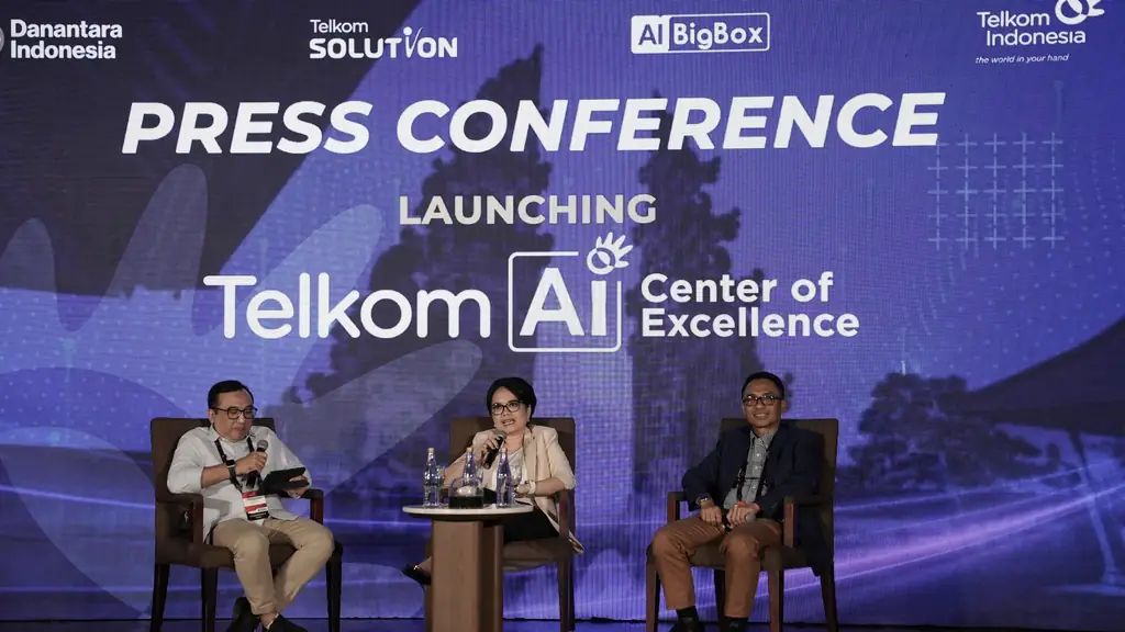 Telkom Luncurkan AIcosystem, Ekosistem AI Terpadu untuk Transformasi Digital Indonesia