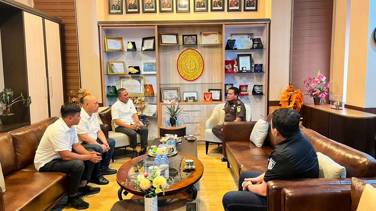 Memperkuat Sinergi untuk Pelayanan Pertanahan yang Optimal di Kabupaten Maros
